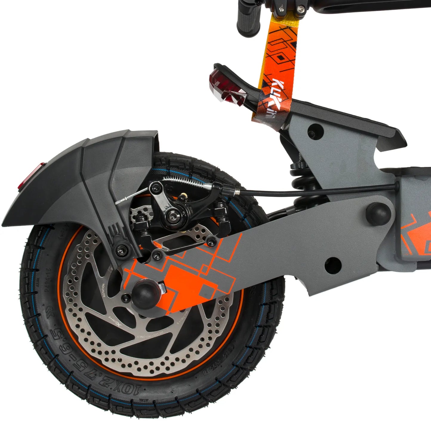 Elektrinis paspirtukas Kukirin G2 2026m modelis
