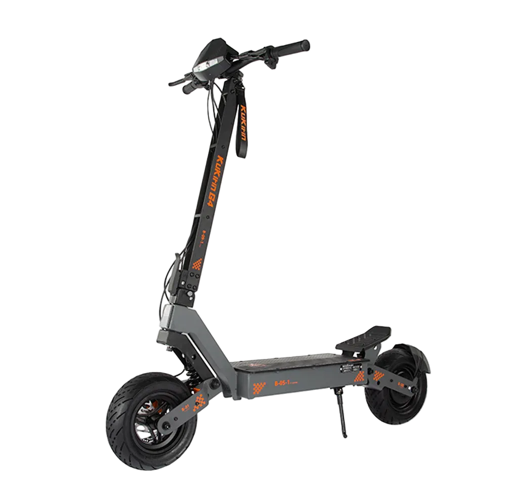 Elektrinis paspirtukas Kukirin G4 2026m modelis