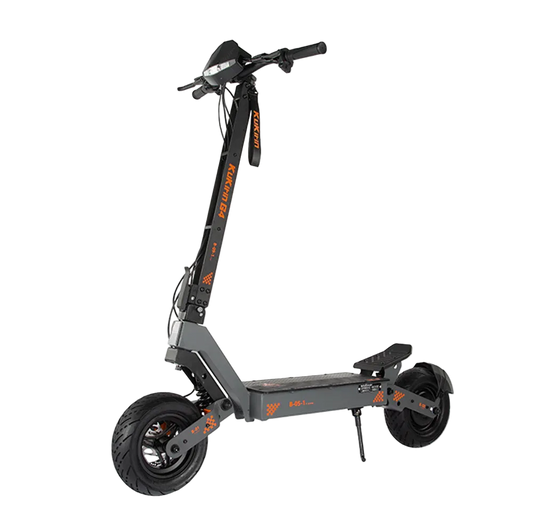 Elektrinis paspirtukas Kukirin G4 2026m modelis