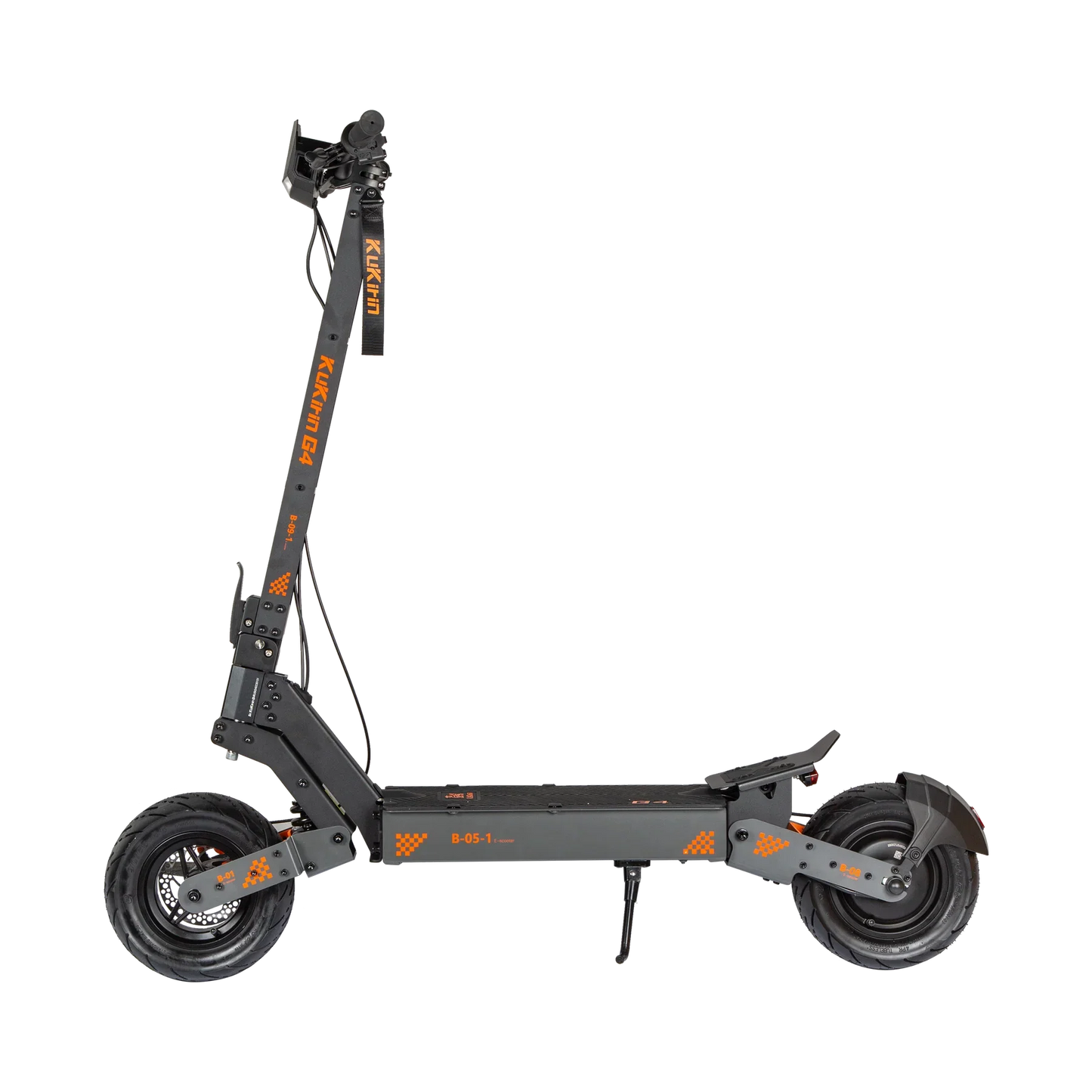 Elektrinis paspirtukas Kukirin G4 2026m modelis