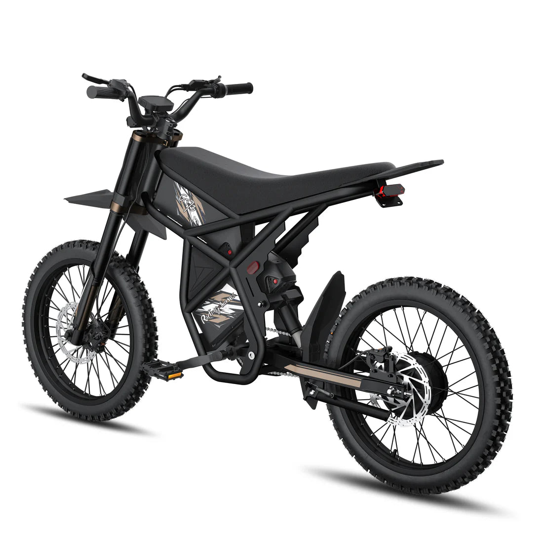 Elektrinis dviratis Riding times GT54