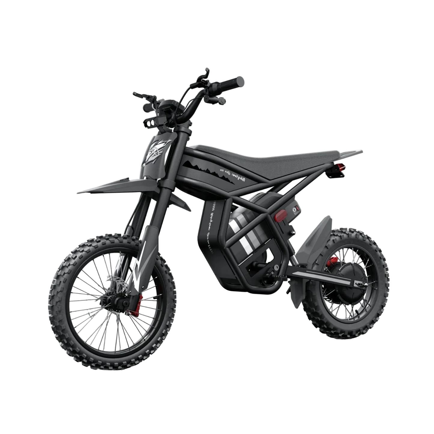 Elektrinis dviratis Riding times GT54