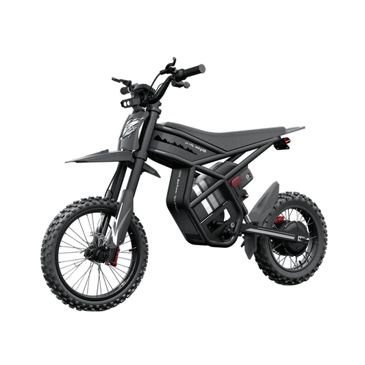 Elektrinis dviratis Riding times GT54