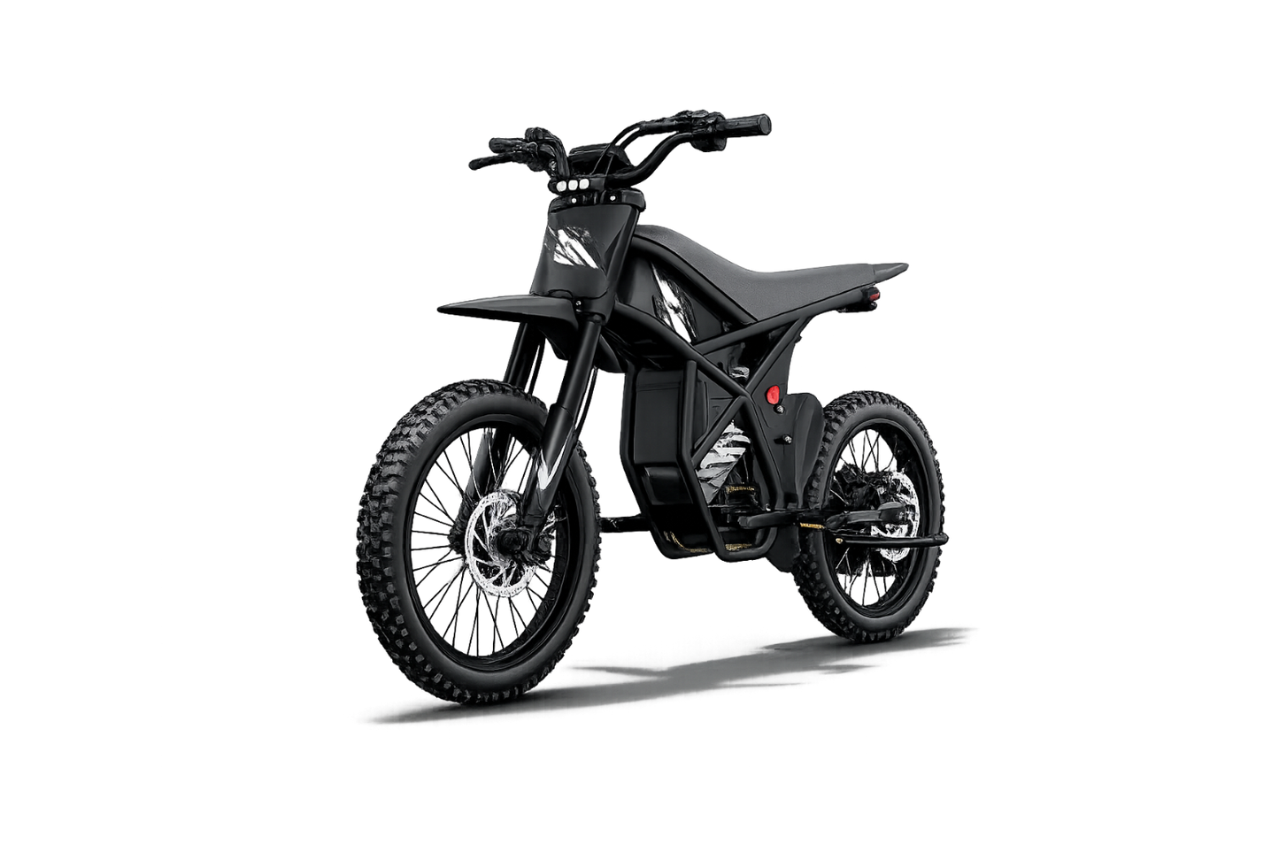 Elektrinis dviratis Riding times GT73
