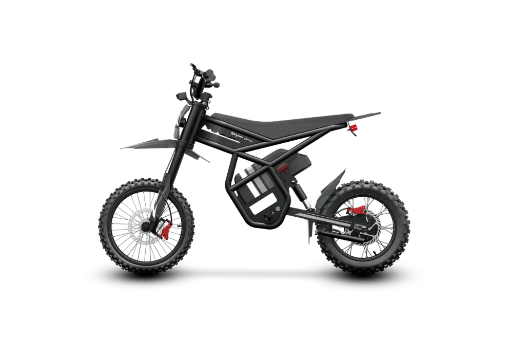 Elektrinis dviratis Riding times GT54