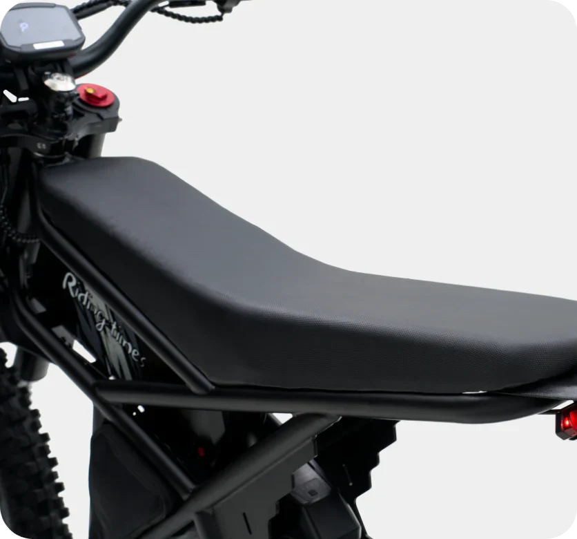 Elektrinis dviratis Riding times GT73