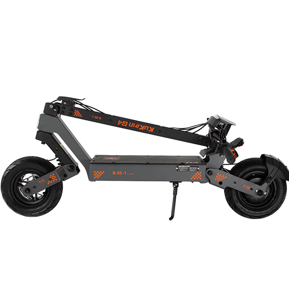 Elektrinis paspirtukas Kukirin G4 2026m modelis