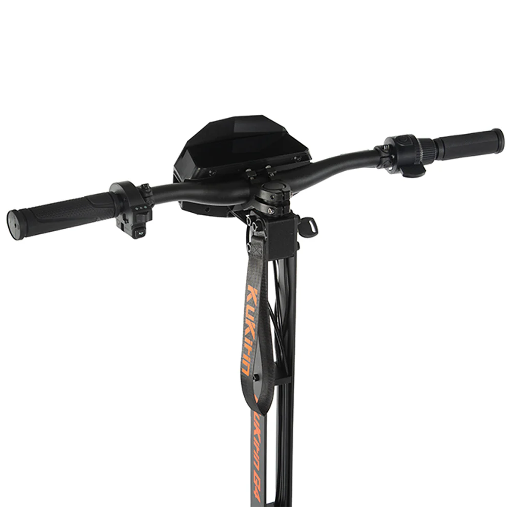 Elektrinis paspirtukas Kukirin G4 2026m modelis