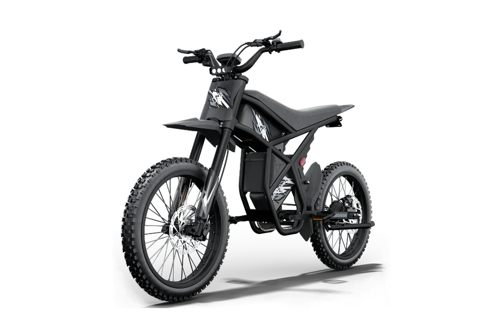 Elektrinis dviratis Riding times GT73