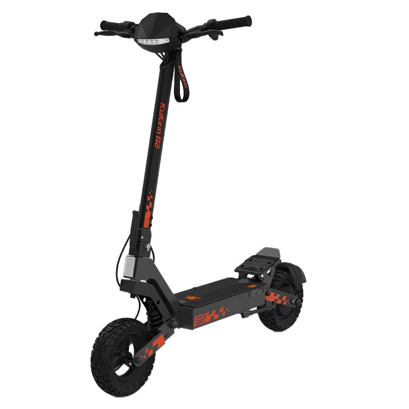 Elektrinis paspirtukas Kukirin G2 2026m modelis