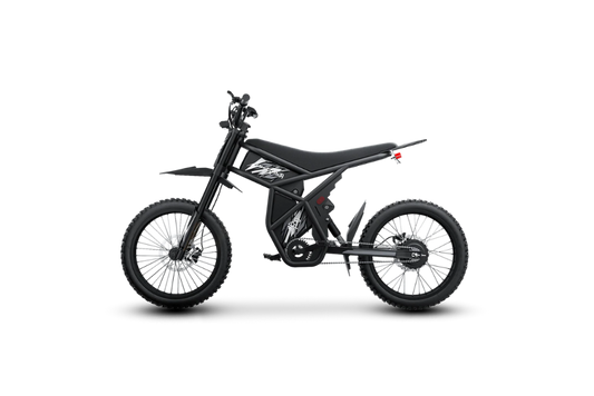 Elektrinis dviratis Riding times GT73